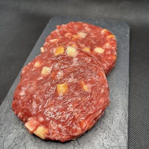 Vedella amb formatge