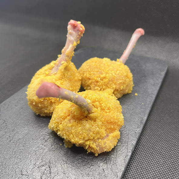 Boletes de Pollastre