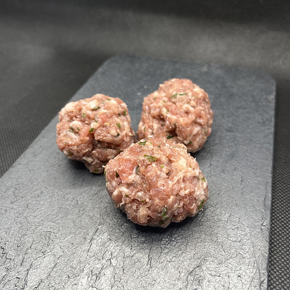 Mandonguilles de carn