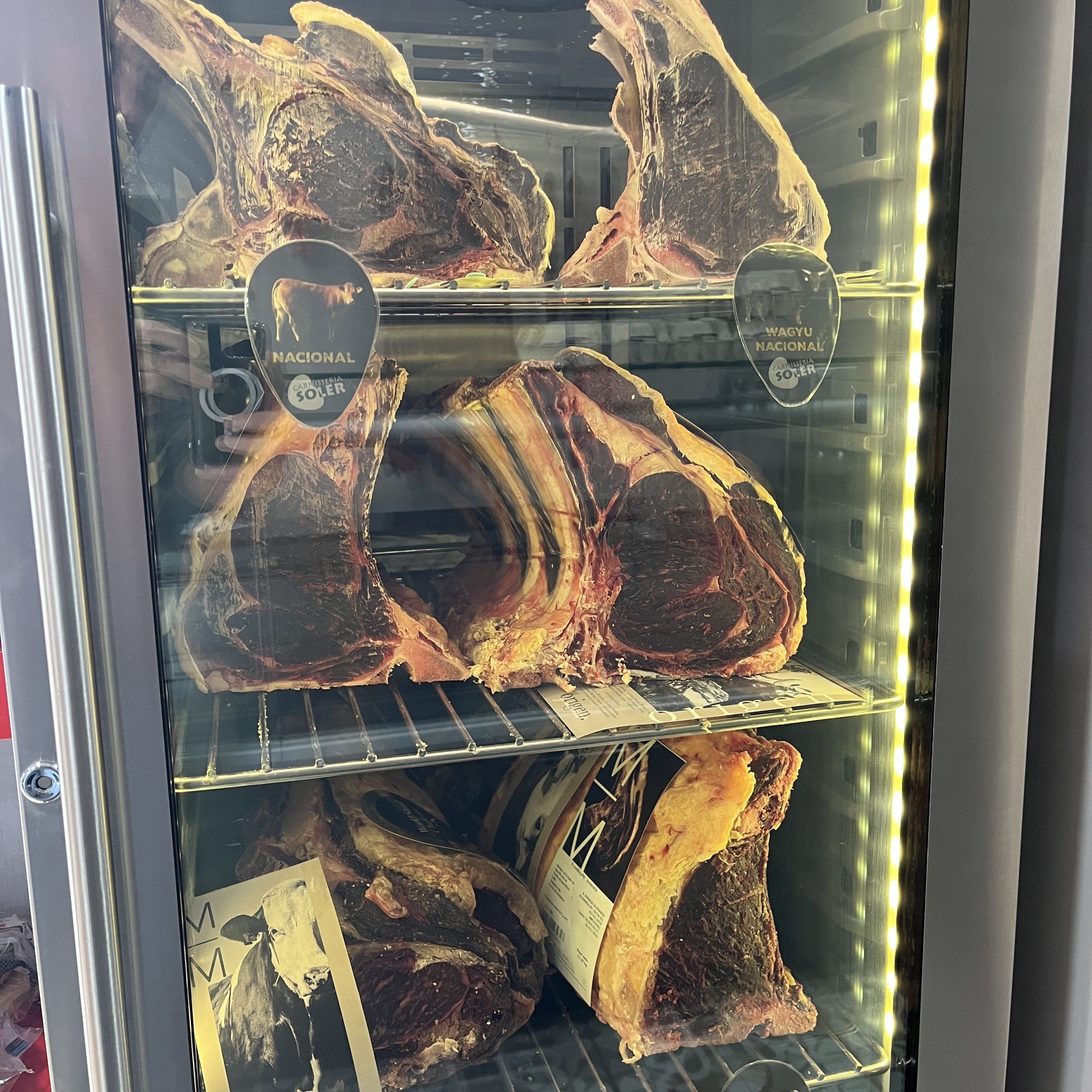 Xuleton de Wagyu Nacional Madurat - Imagen 3