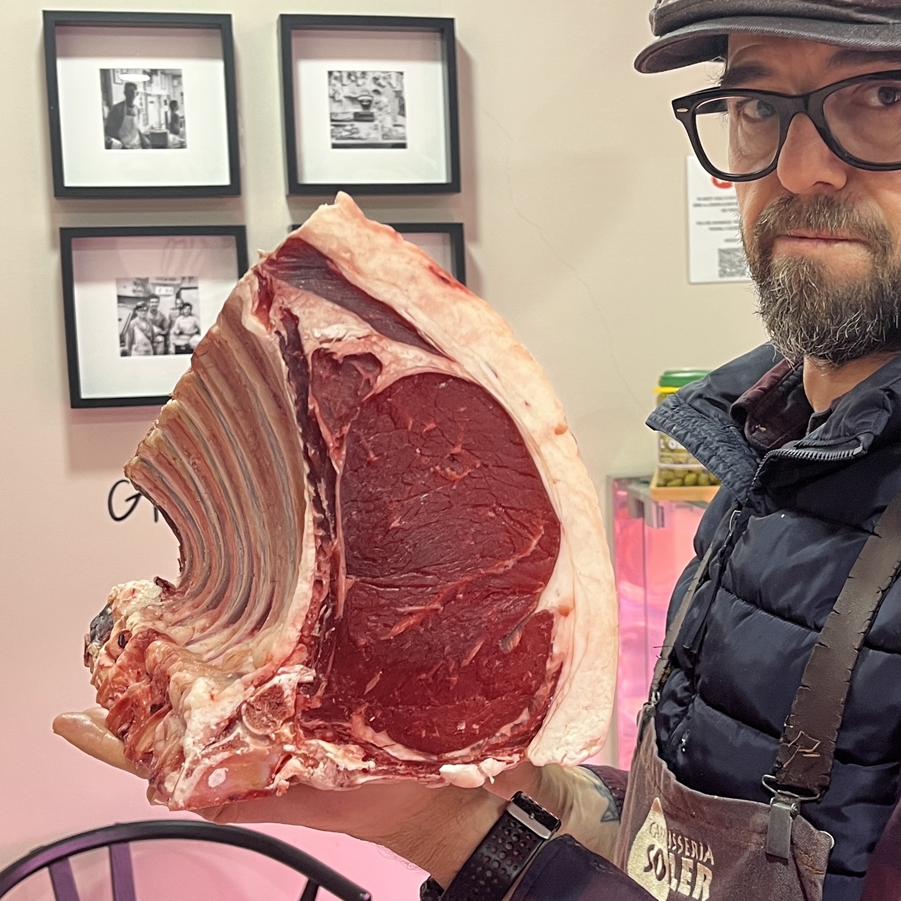 Xuleton de Wagyu Nacional Madurat