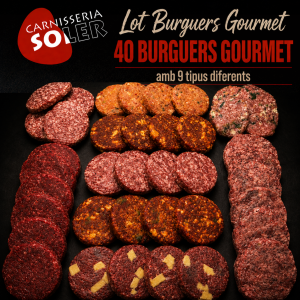 Lot Gourmet “Casoler Experience”
