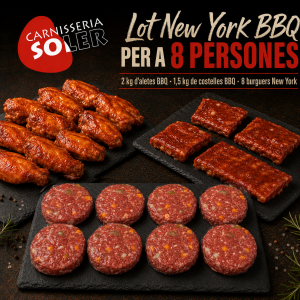 Lot New York BBQ