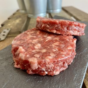 Burger de Buey